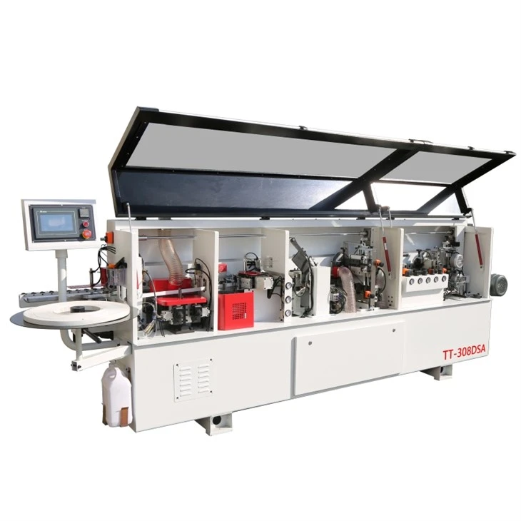 Edge Banding Machine For Small Shops factory